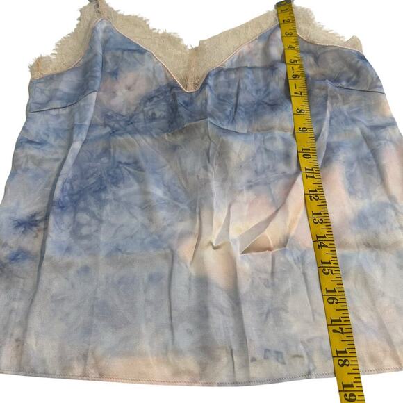 NWT Lacy Lavender Lilac Camisole Style Rack L.A. Small - Picture 7 of 9